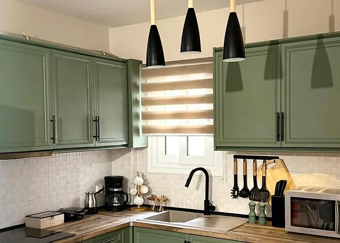 Apartamento Angelo Maison Tesalónica