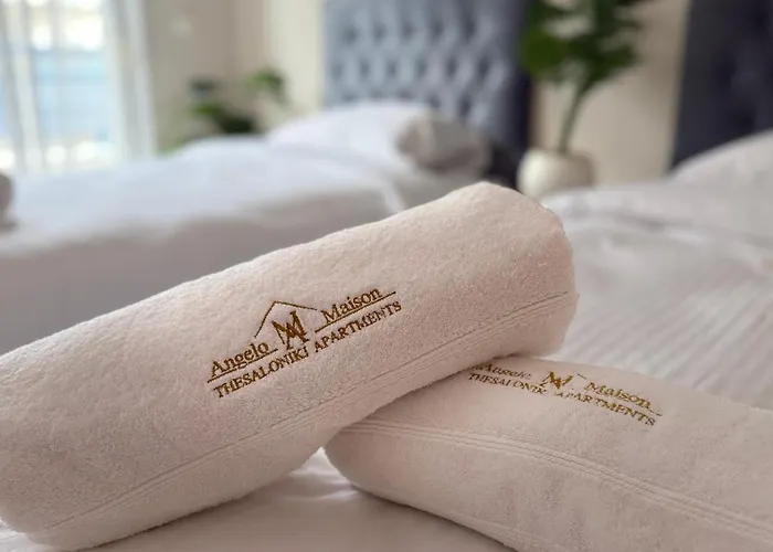 Apartamento Angelo Maison